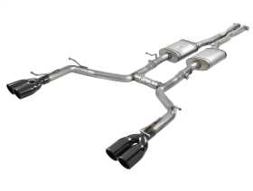 MACH Force-Xp Cat-Back Exhaust System 49-32067-B